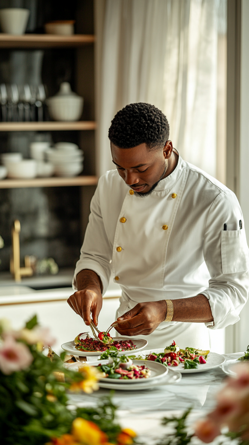 Chef James: Bespoke Culinary Experiences
