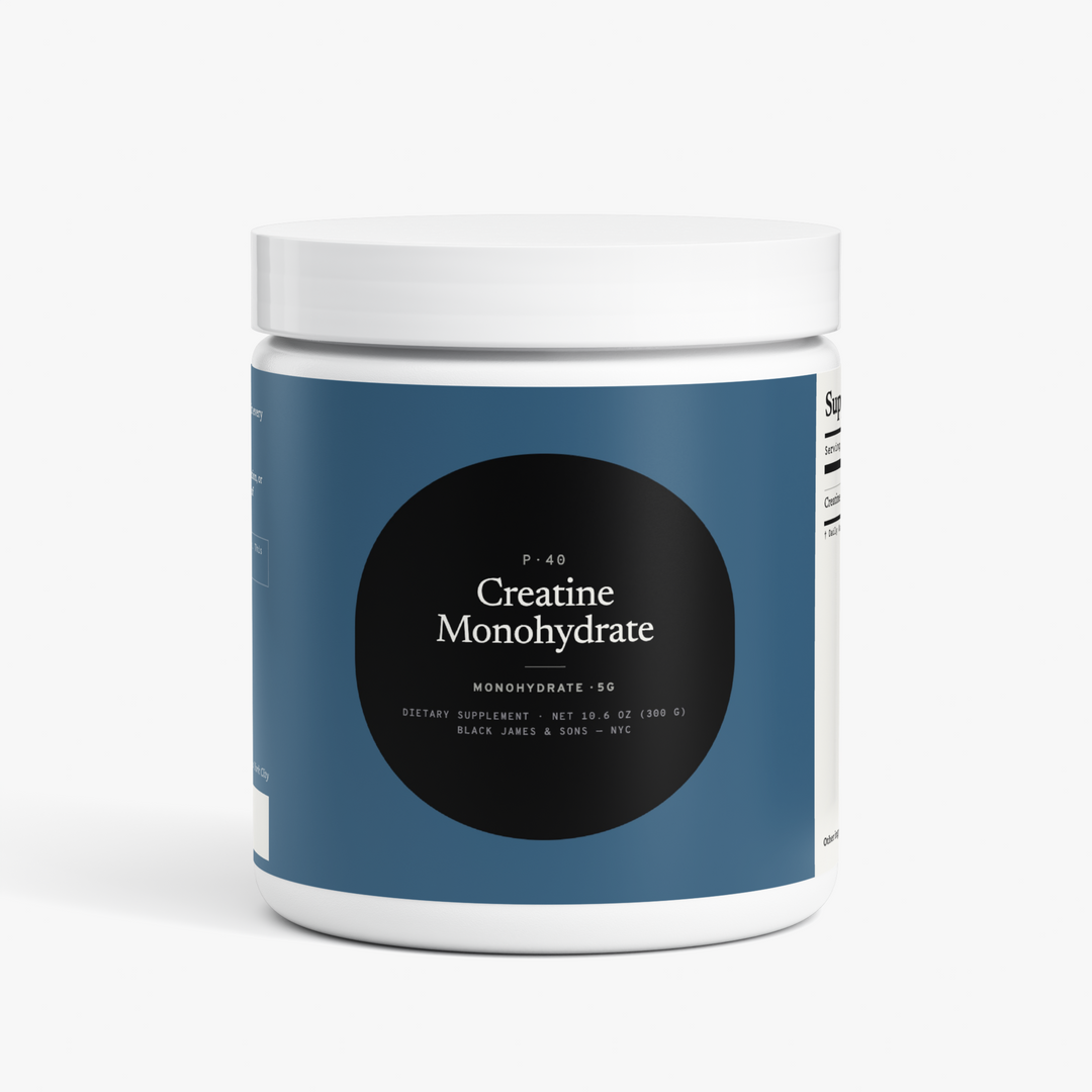 Creatine Monohydrate