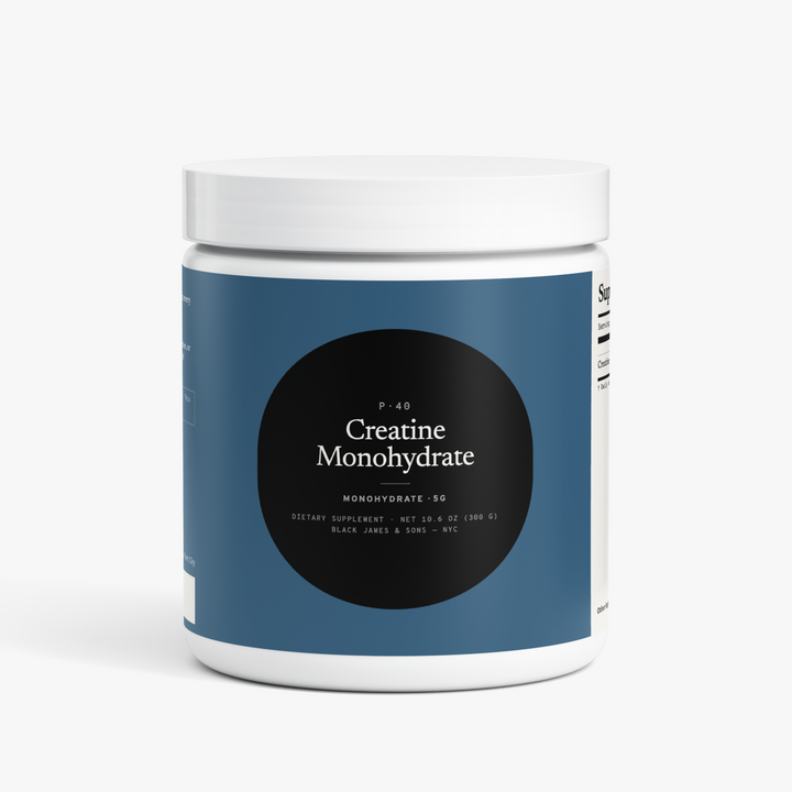 Creatine Monohydrate