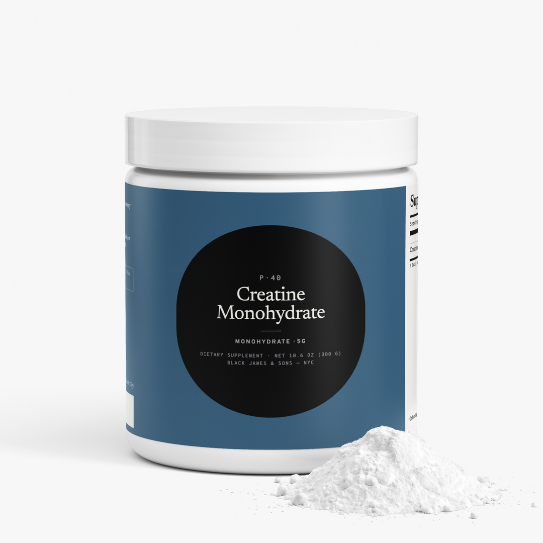 Creatine Monohydrate