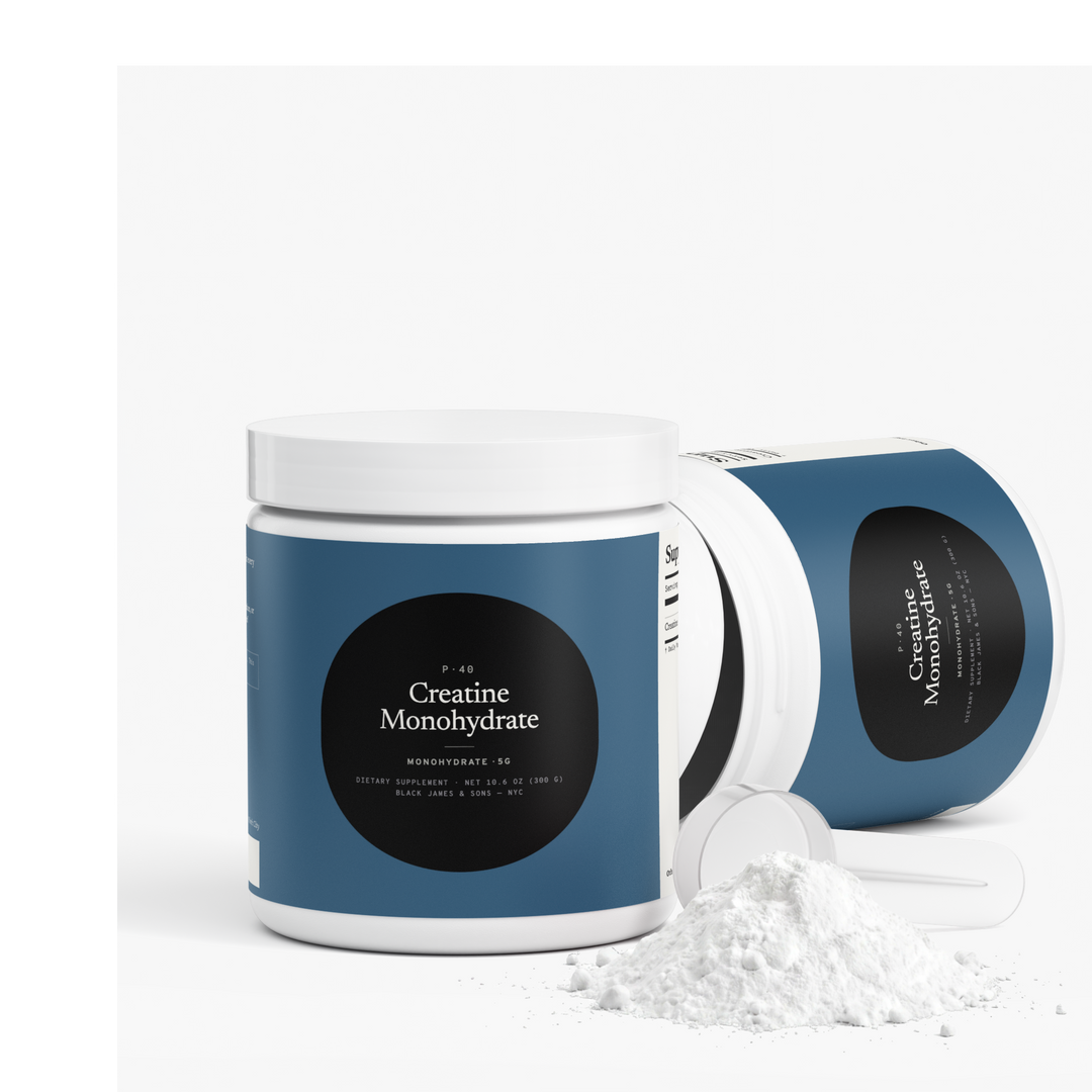 Creatine Monohydrate