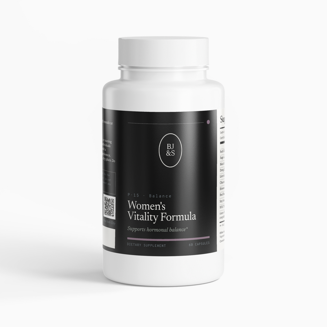 Women's Vitality Formula