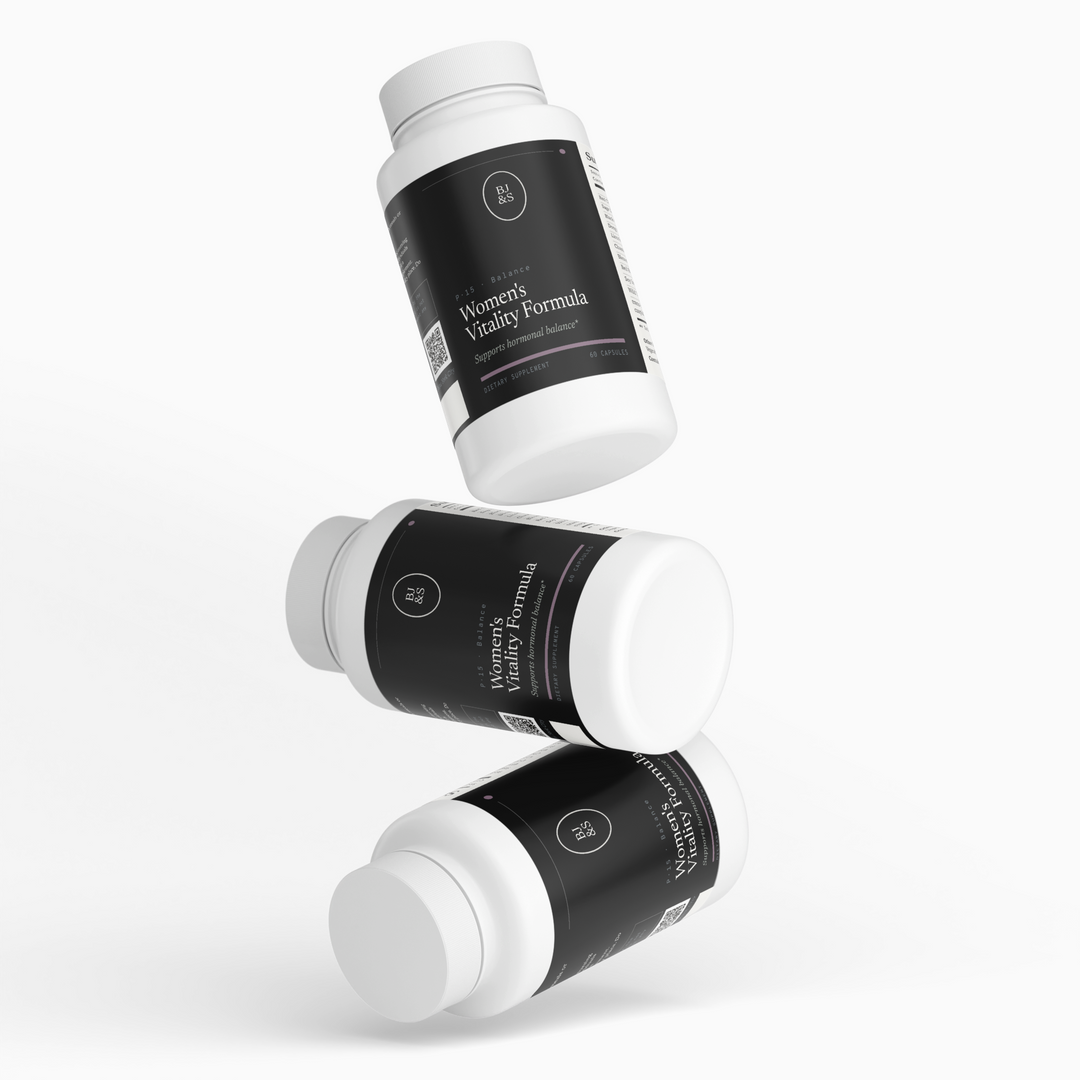 Women's Vitality Formula