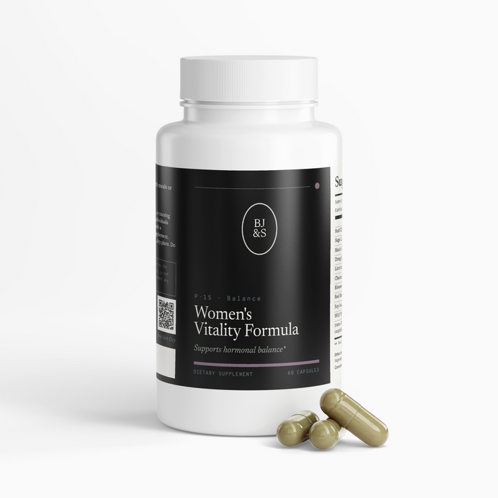 Women's Vitality Formula