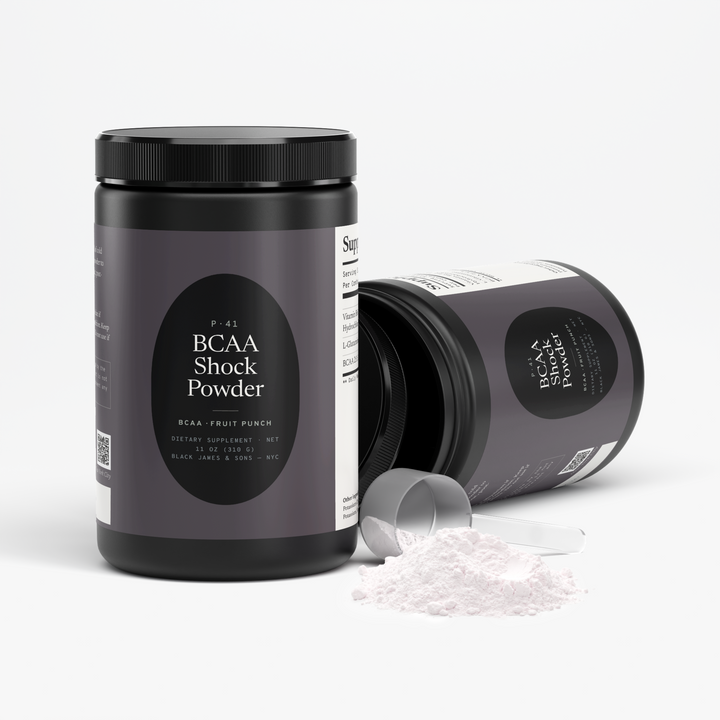 BCAA Shock Powder (Fruit Punch)