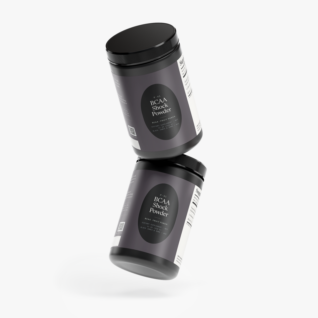 BCAA Shock Powder (Fruit Punch)