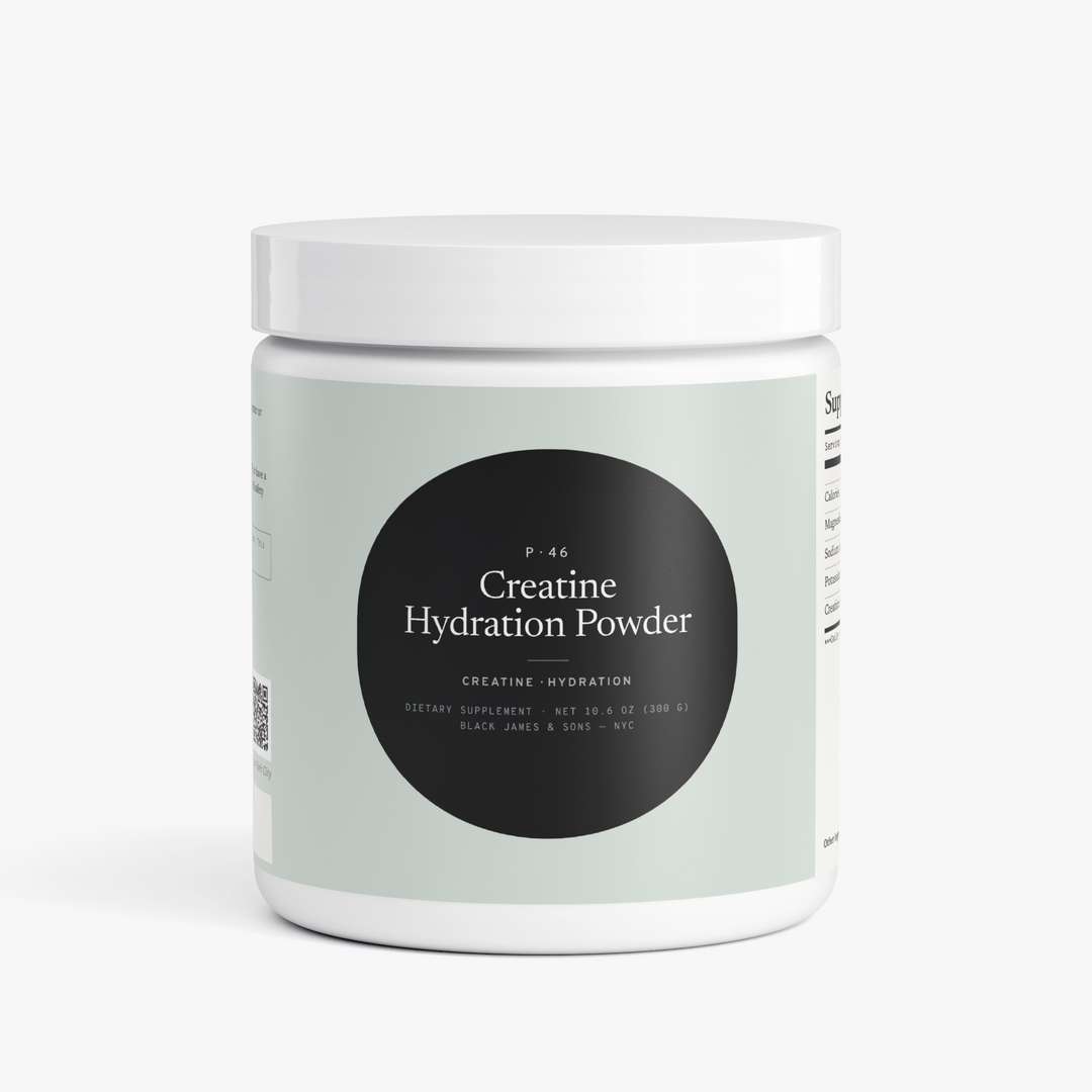 Creatine Hydration Powder