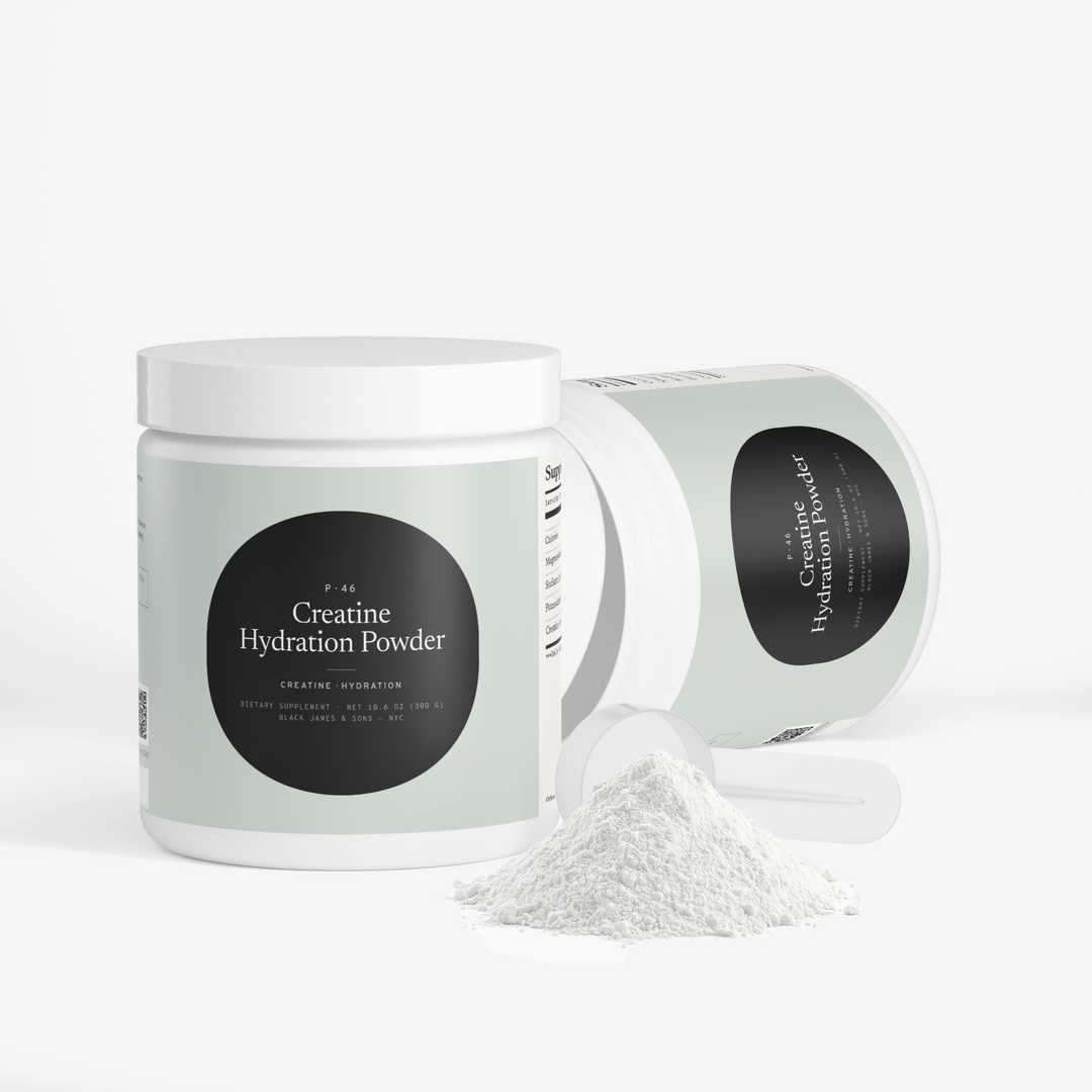 Creatine Hydration Powder