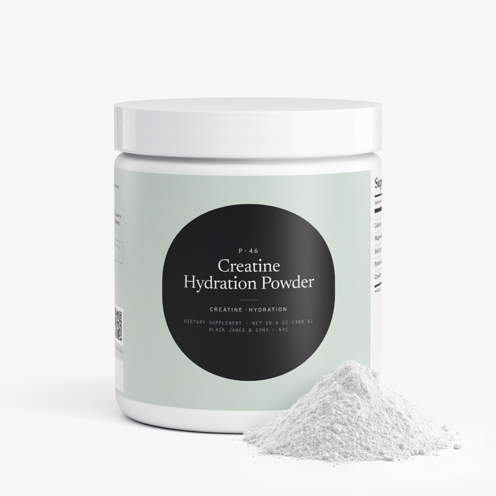 Creatine Hydration Powder