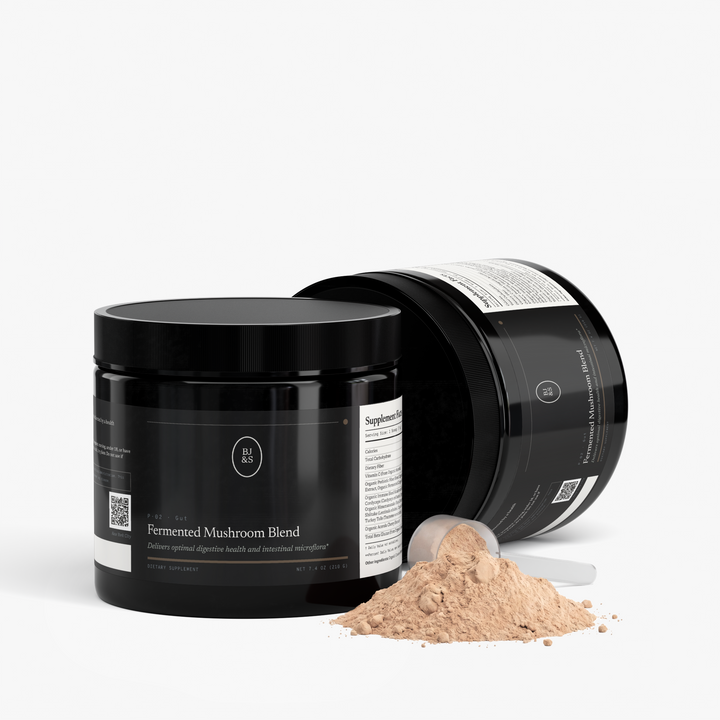 Fermented Mushroom Blend