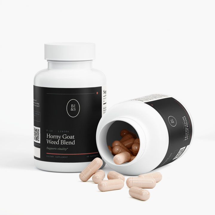Horny Goat Weed Blend