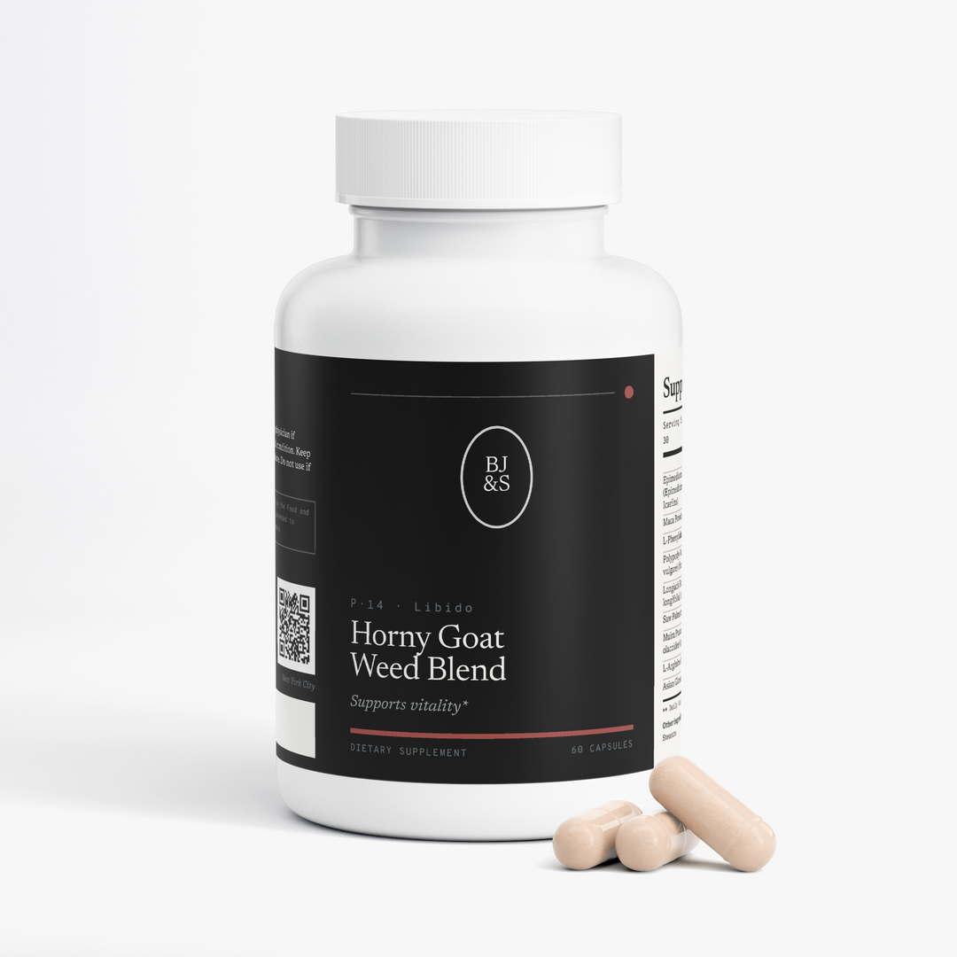 Horny Goat Weed Blend