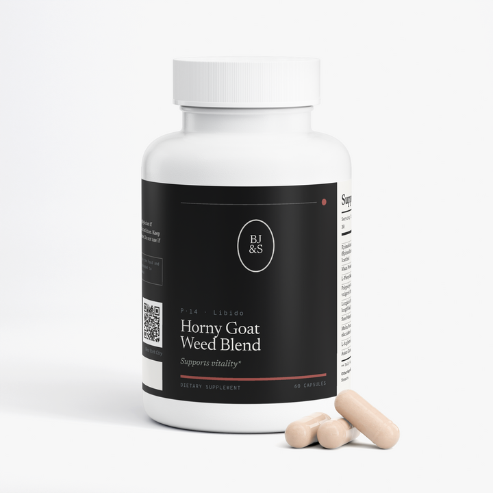 Horny Goat Weed Blend