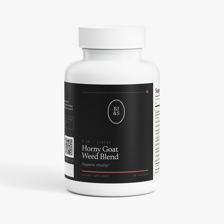 Horny Goat Weed Blend