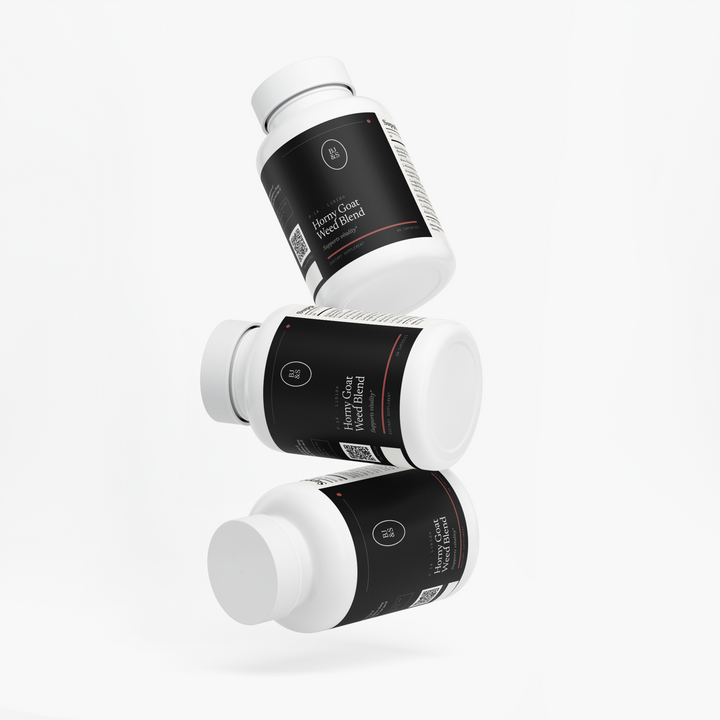 Horny Goat Weed Blend