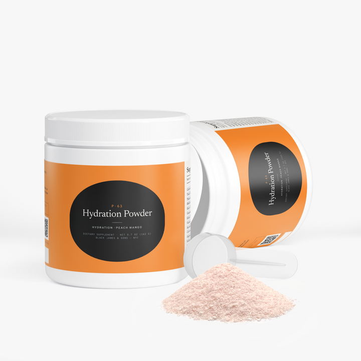 Hydration Powder (Peach Mango)