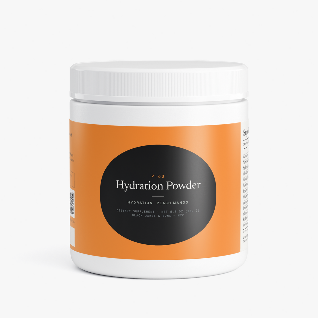 Hydration Powder (Peach Mango)