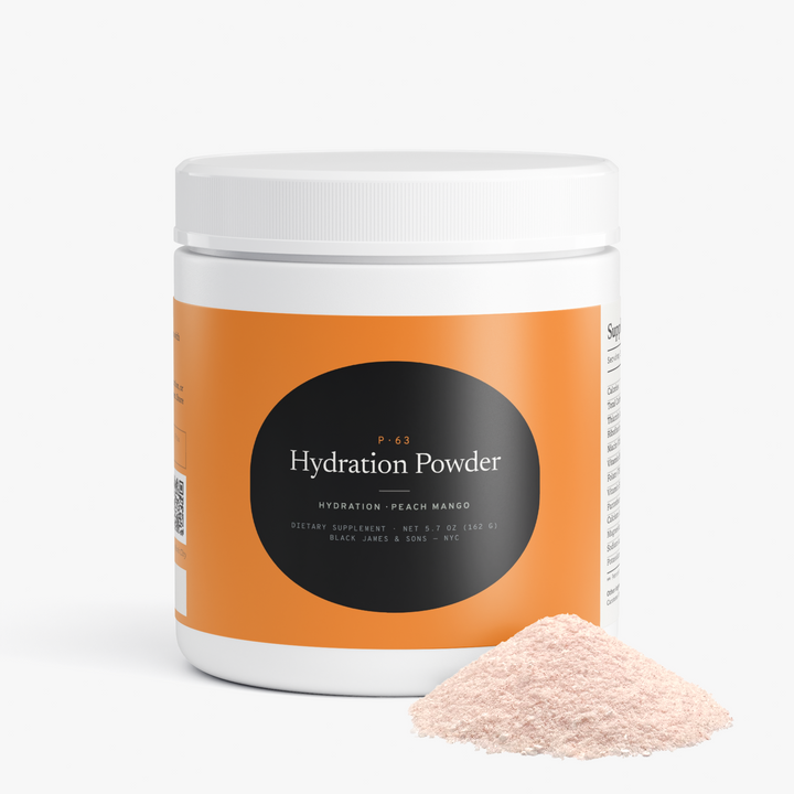 Hydration Powder (Peach Mango)