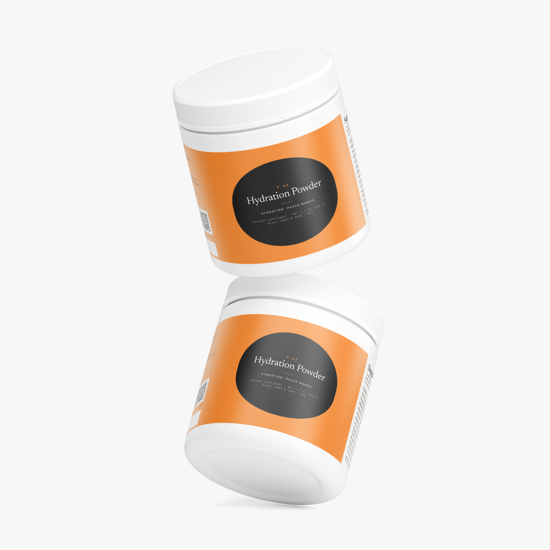 Hydration Powder (Peach Mango)