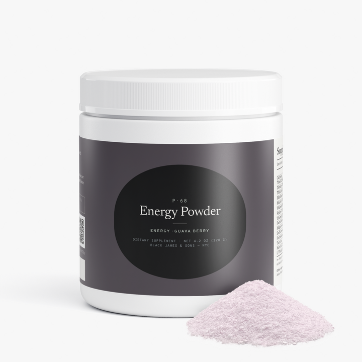 Energy Powder (Guava Berry)