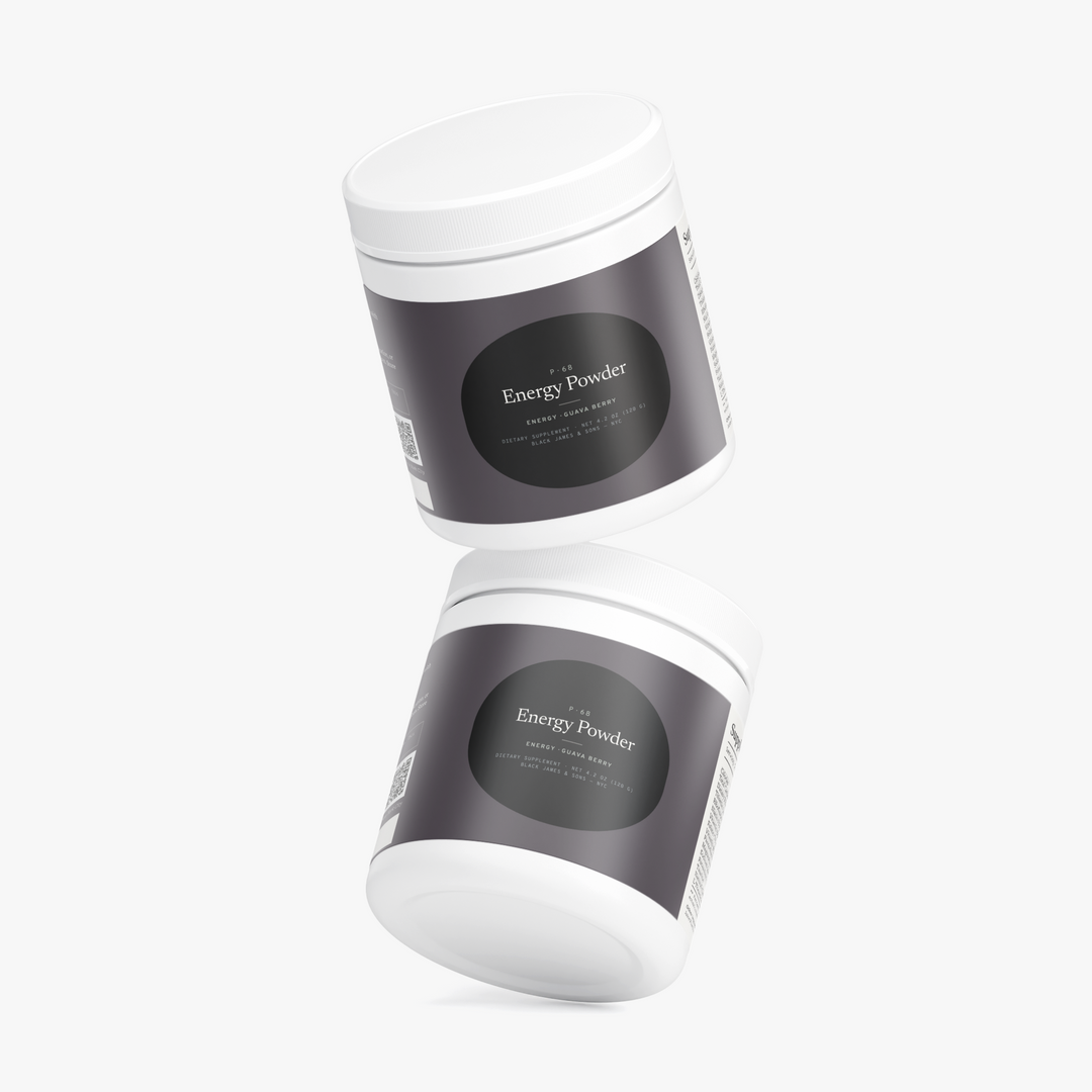 Energy Powder (Guava Berry)
