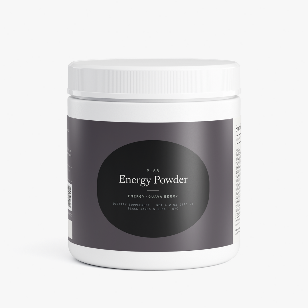 Energy Powder (Guava Berry)