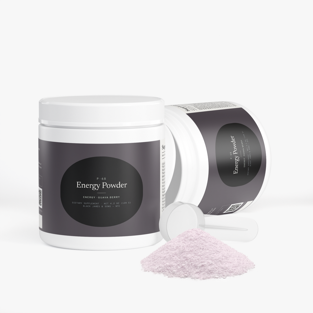 Energy Powder (Guava Berry)