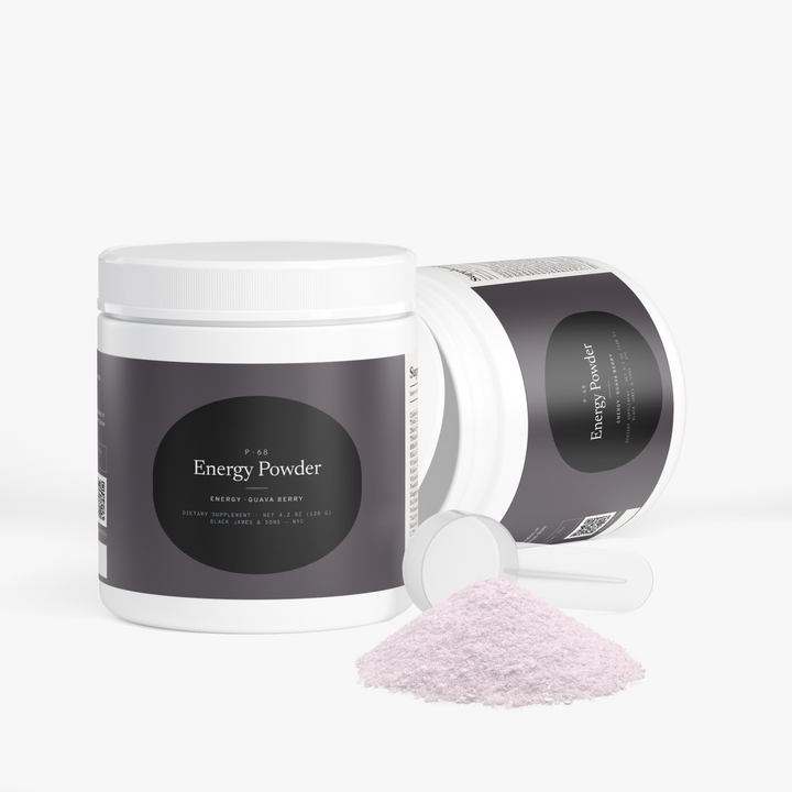 Energy Powder (Guava Berry)