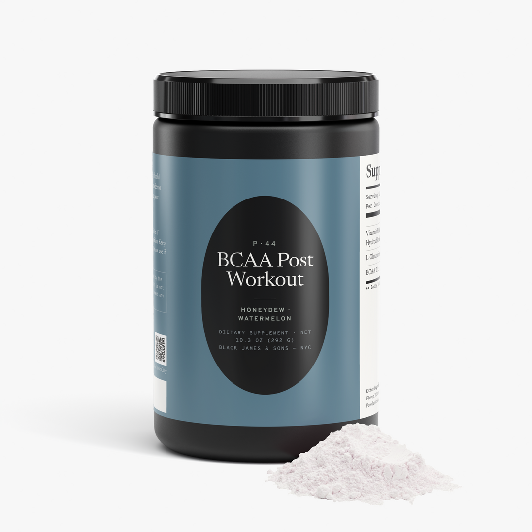 BCAA Post Workout Powder (Honeydew/Watermelon)