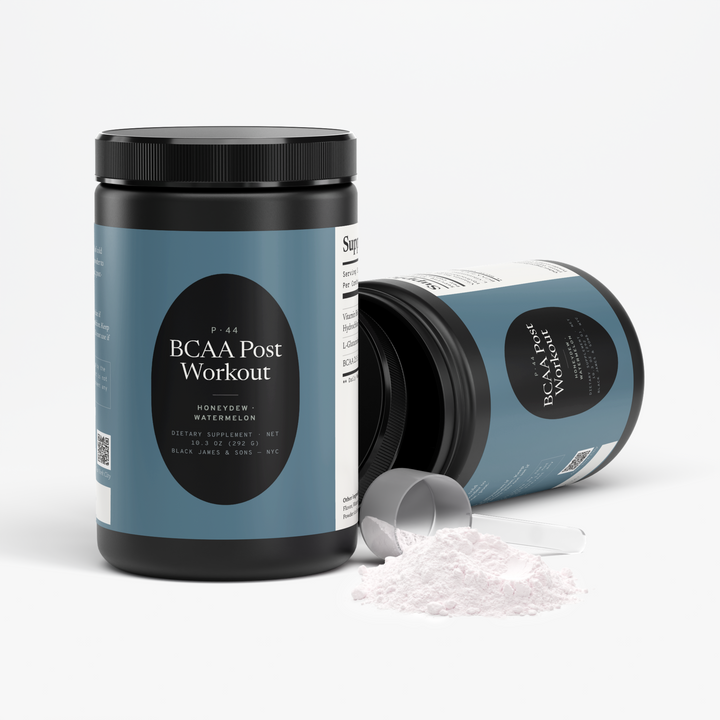 BCAA Post Workout Powder (Honeydew/Watermelon)