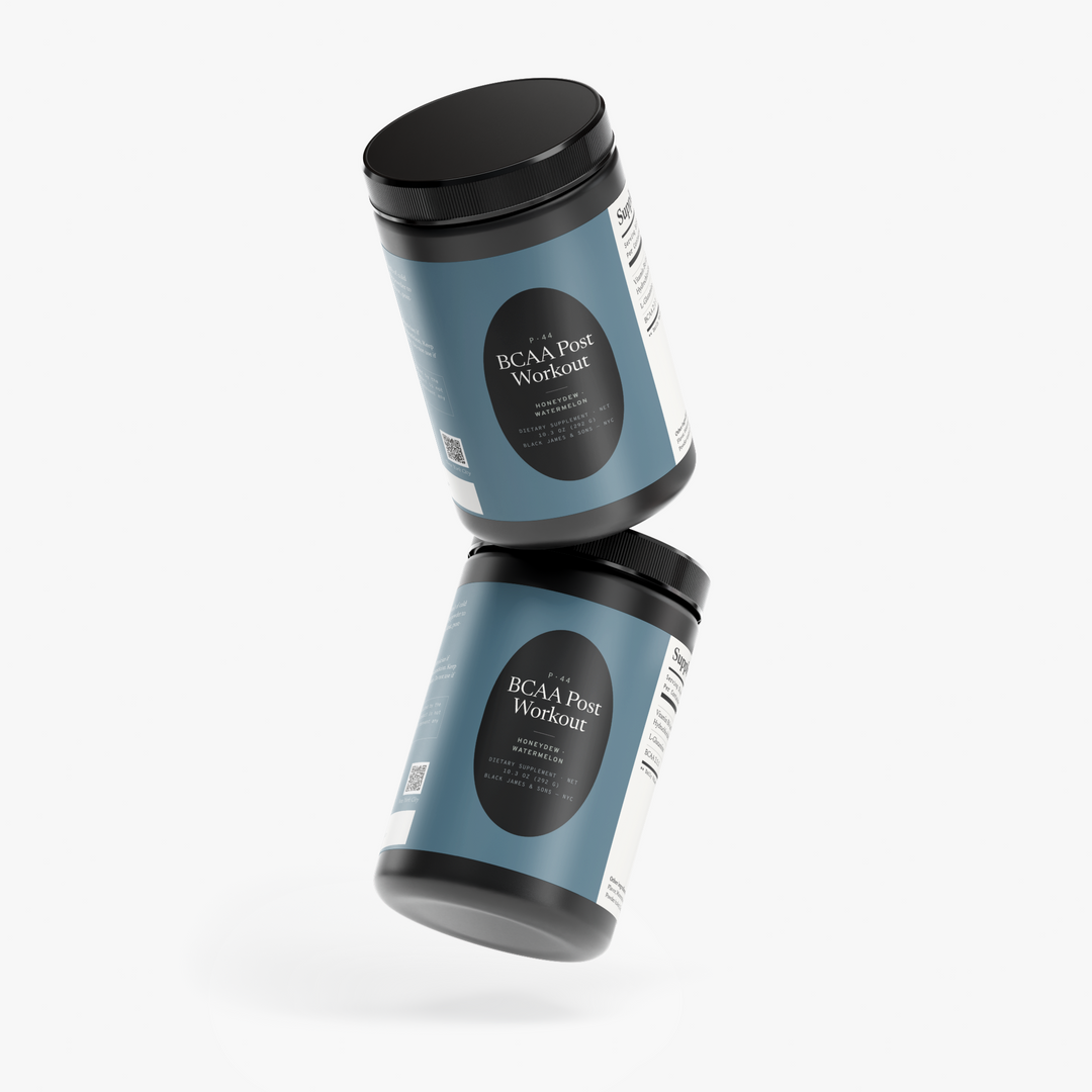 BCAA Post Workout Powder (Honeydew/Watermelon)
