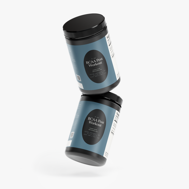 BCAA Post Workout Powder (Honeydew/Watermelon)