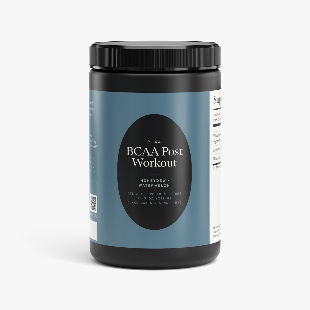 BCAA Post Workout Powder (Honeydew/Watermelon)