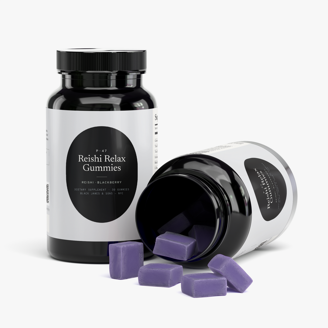 Reishi Relax Gummies