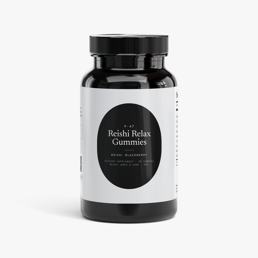 Reishi Relax Gummies