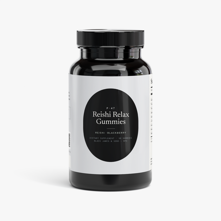 Reishi Relax Gummies
