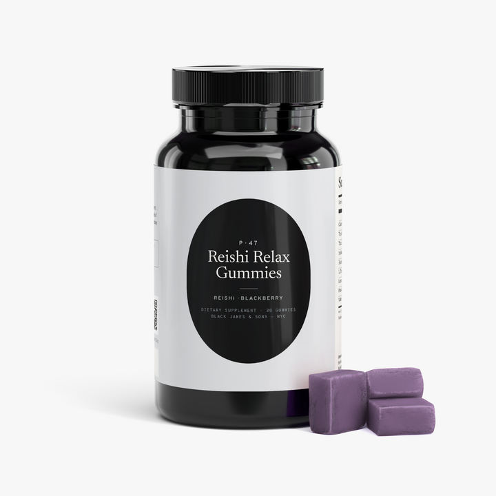 Reishi Relax Gummies