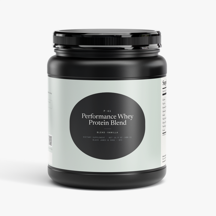 Performance Whey Protein Blend (Vanilla)