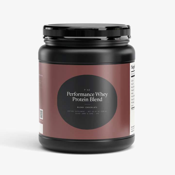 Performance Whey Protein Blend (Chocolate)