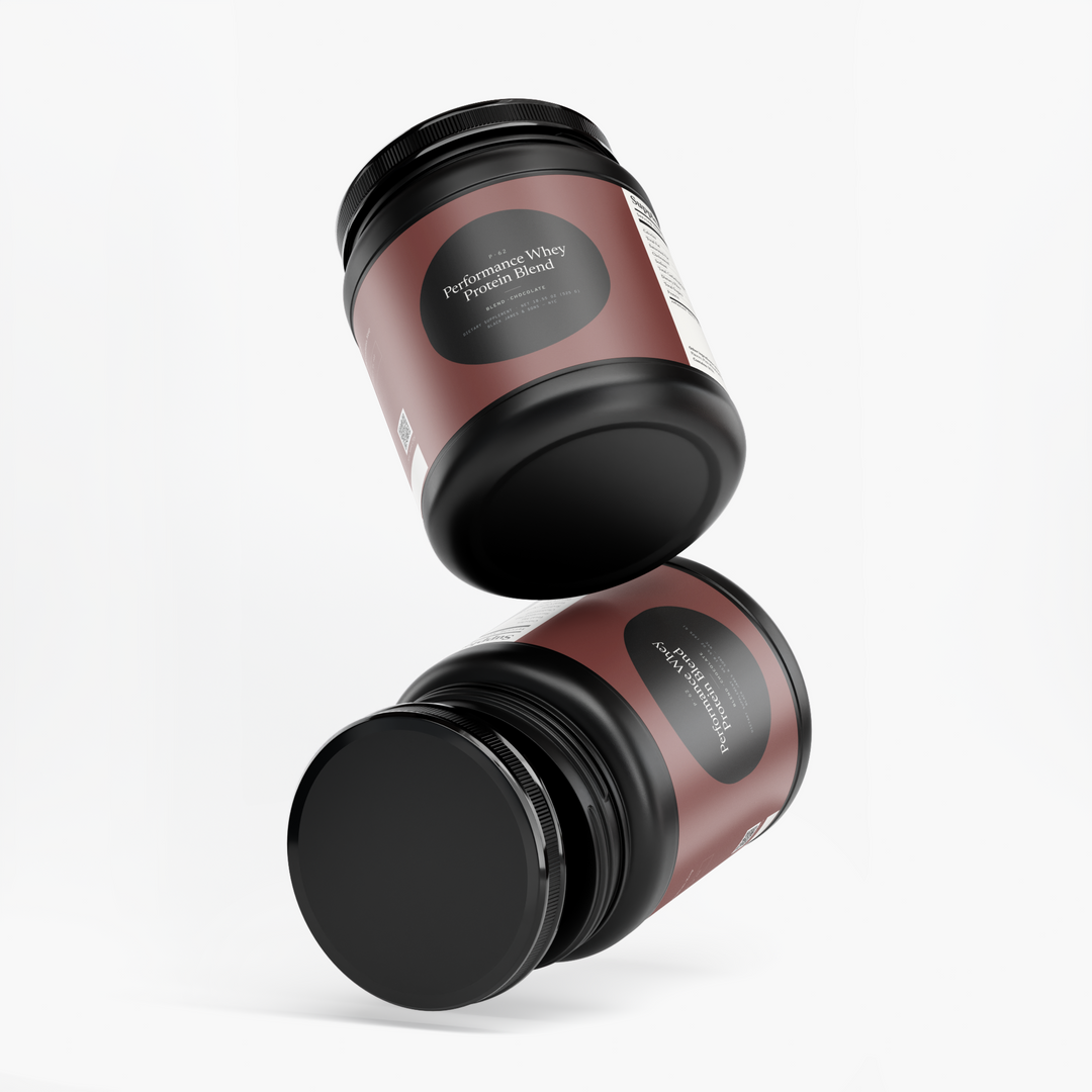 Performance Whey Protein Blend (Chocolate)