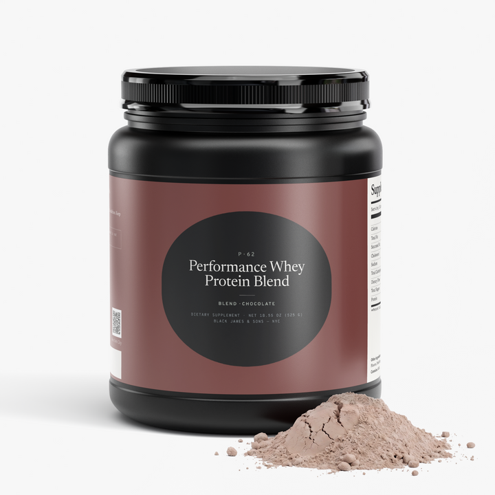 Performance Whey Protein Blend (Chocolate)