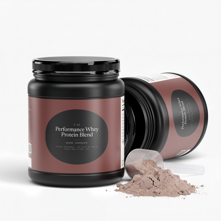 Performance Whey Protein Blend (Chocolate)