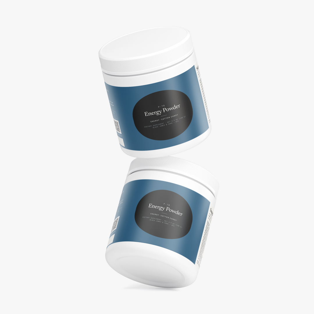 Energy Powder (Cotton Candy)
