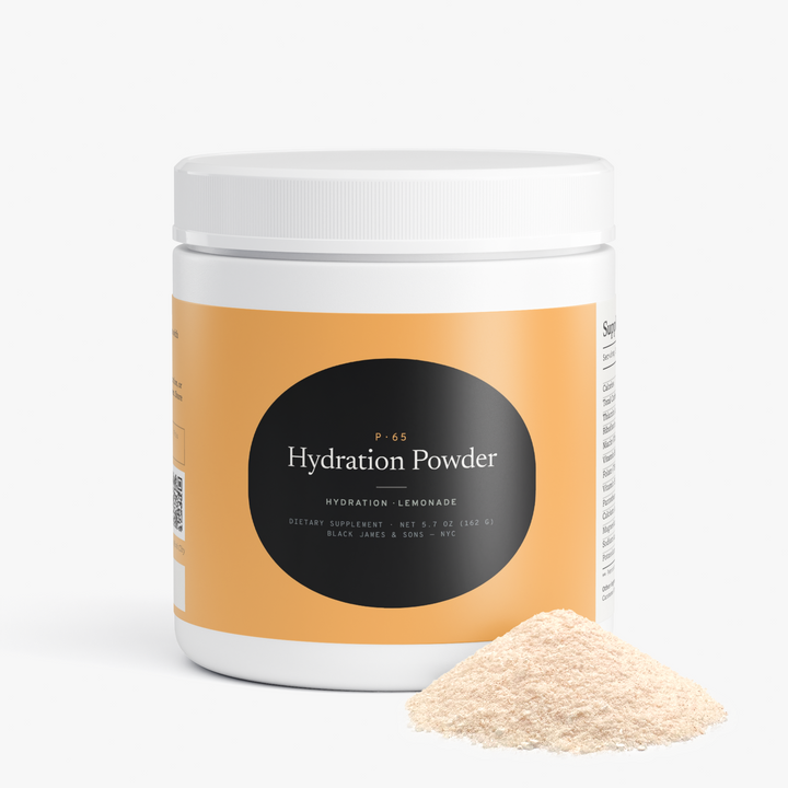 Hydration Powder (Lemonade)