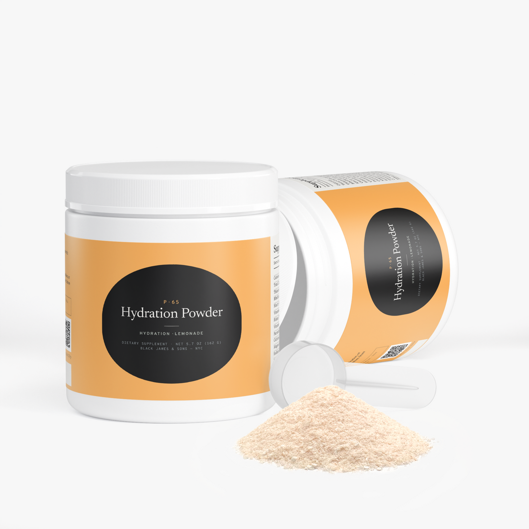 Hydration Powder (Lemonade)