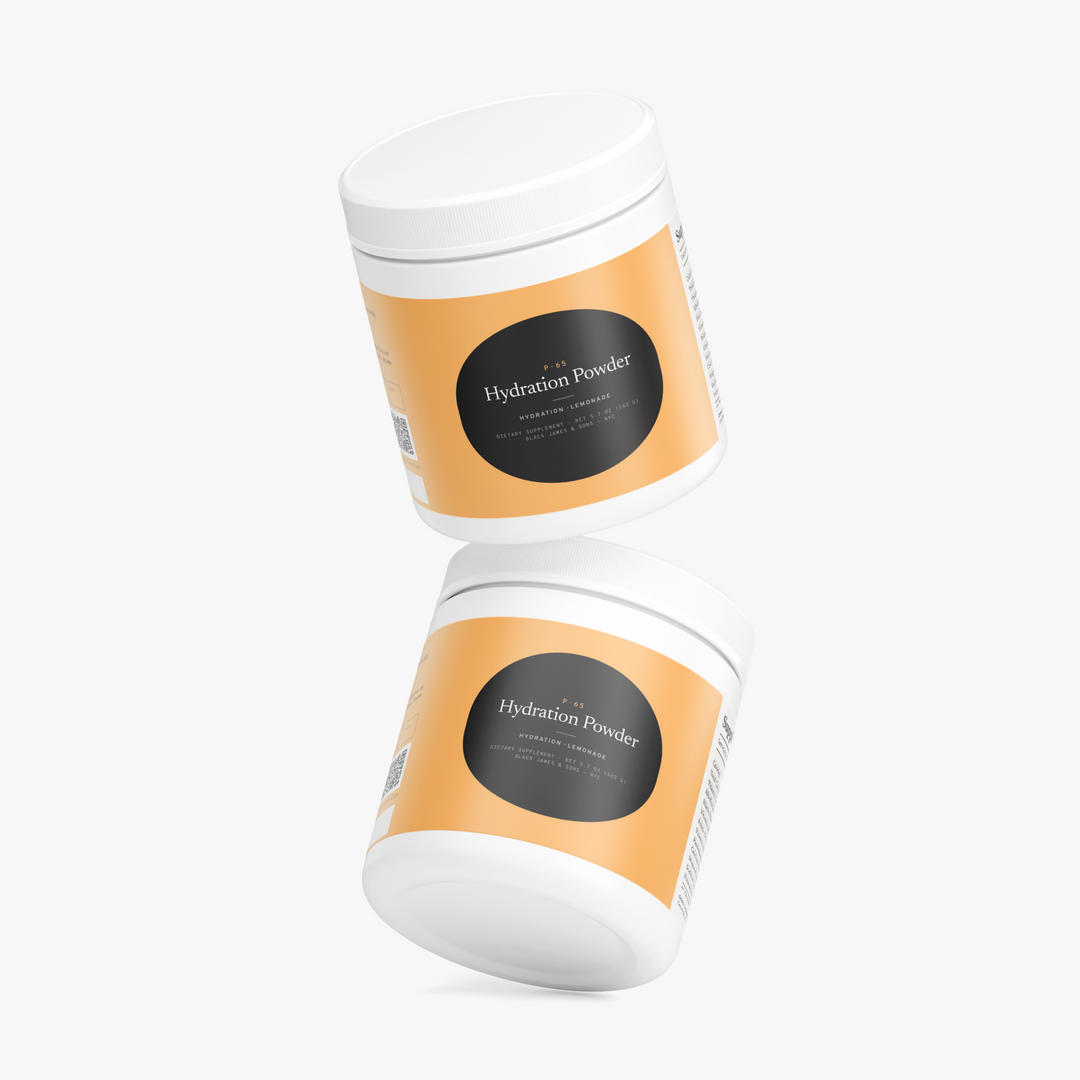 Hydration Powder (Lemonade)