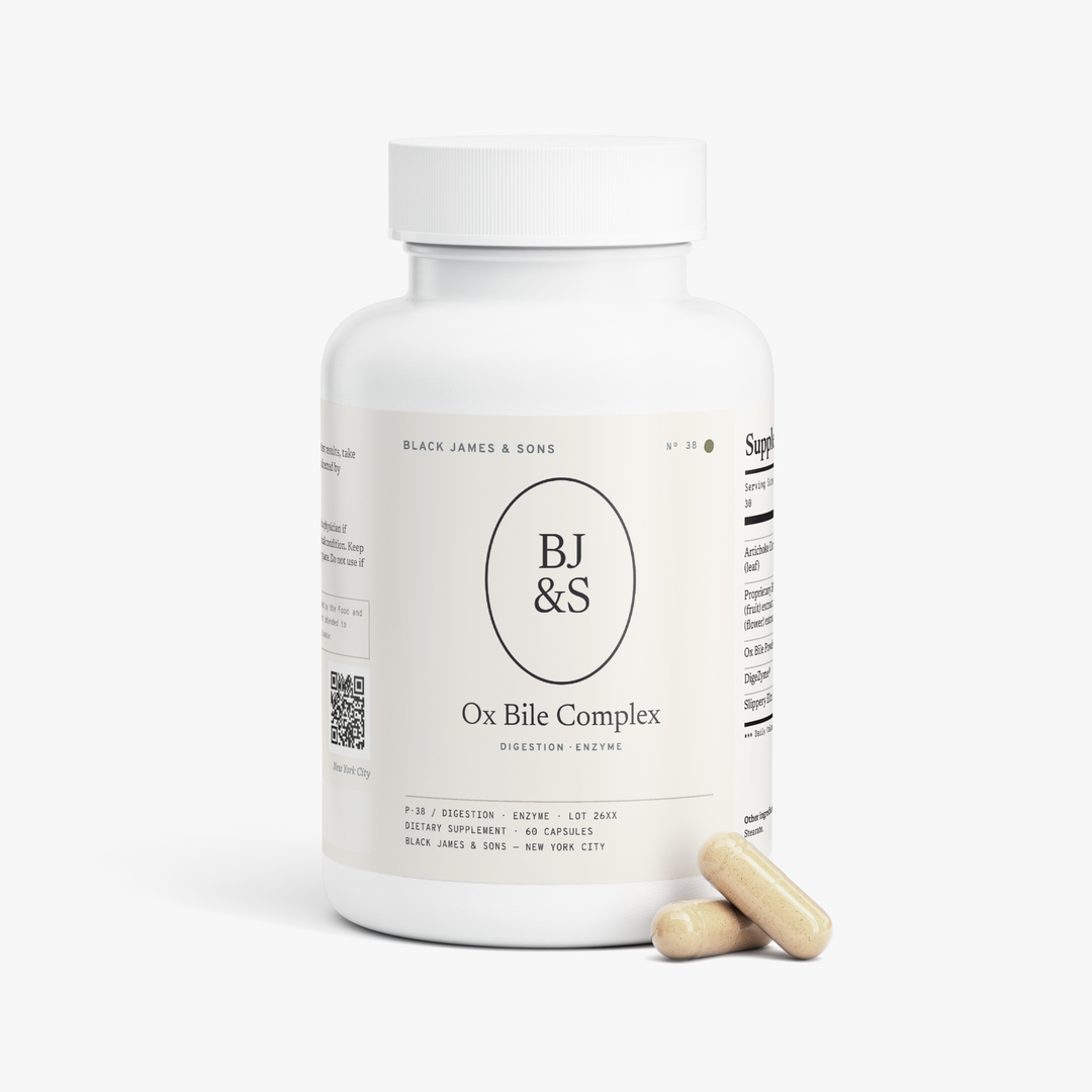 Ox Bile Complex