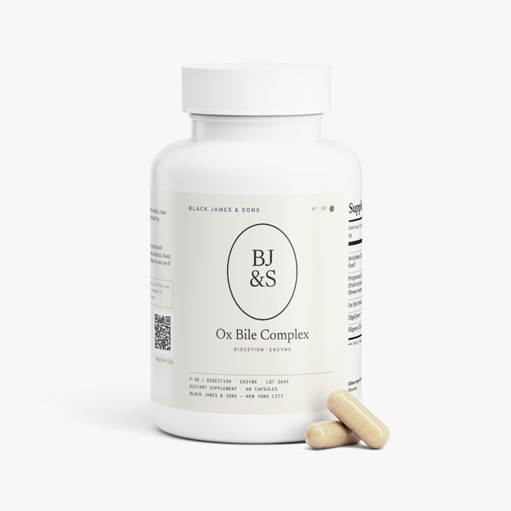 Ox Bile Complex