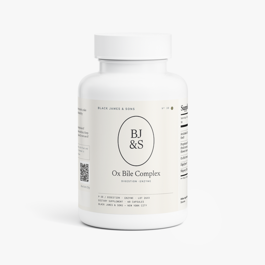 Ox Bile Complex