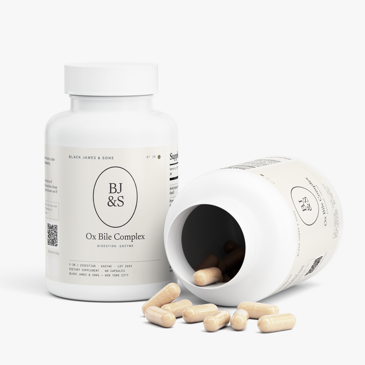 Ox Bile Complex